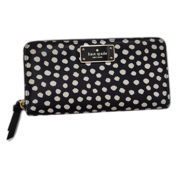 kate spade Handbags - Kate Spade Wilson Road Musical Dots Wallet